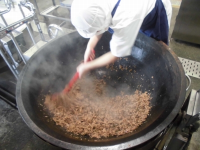 給食