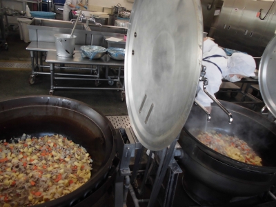 給食