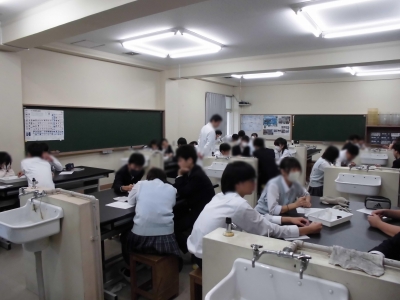 温度変化