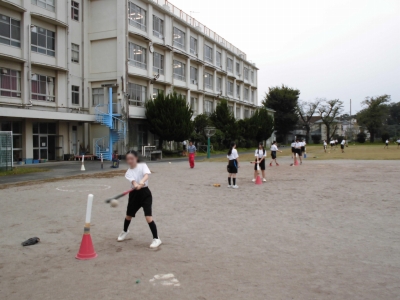 ソフトボール