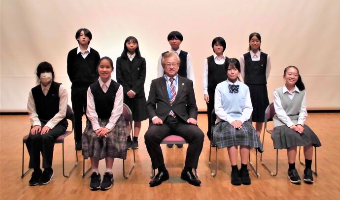 【報告】令和7年度　清瀬教育の日