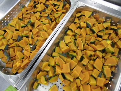 給食