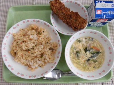 給食