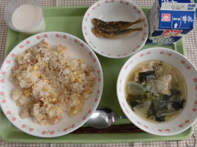 給食