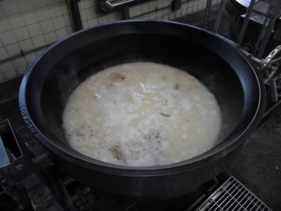 給食