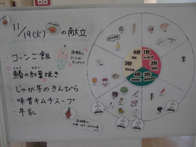 給食