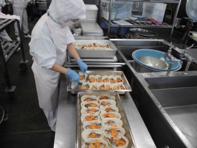 給食