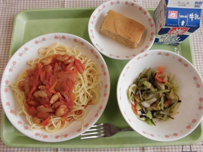 給食