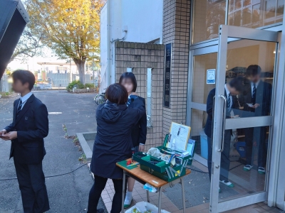 写真撮影
