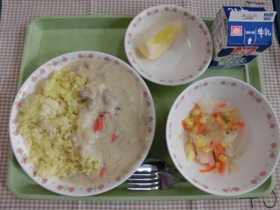 給食