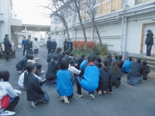 美化作業
