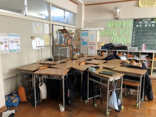 避難訓練