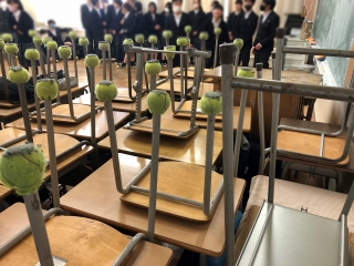 避難訓練