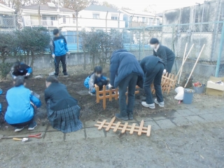 美化委員会