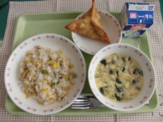 給食