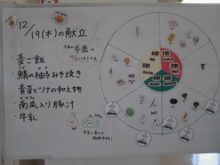 給食