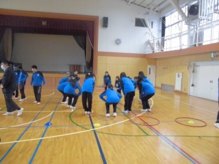 学年レク