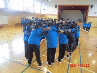 学年レク