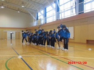学年レク
