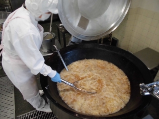 給食