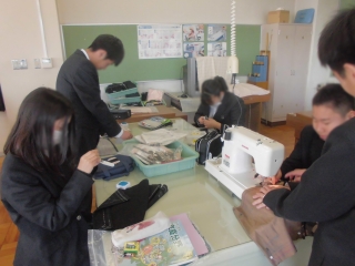 家庭科