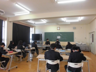 職業講話