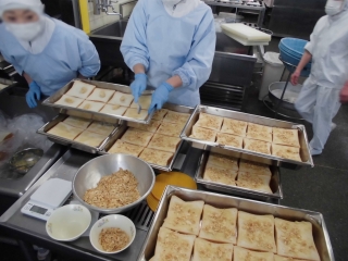 給食