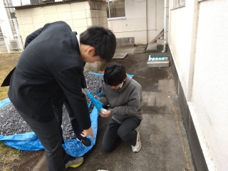 理科の授業