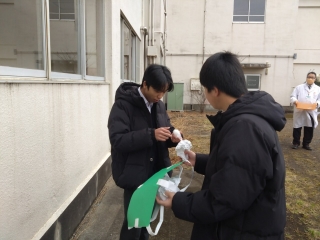 理科の授業