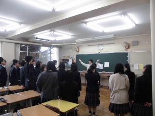 合唱練習