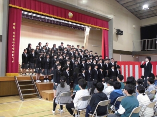 合唱