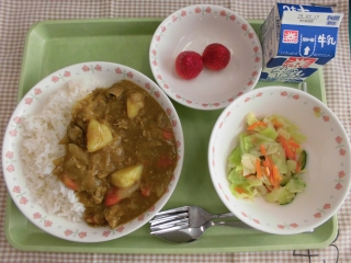 給食