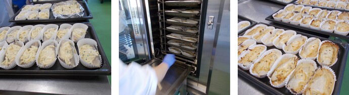 さわらのみそマヨネーズ焼き調理写真