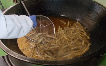 10月29日の調理写真