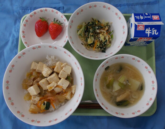 2月26日給食写真