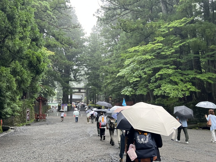 日光修学旅行