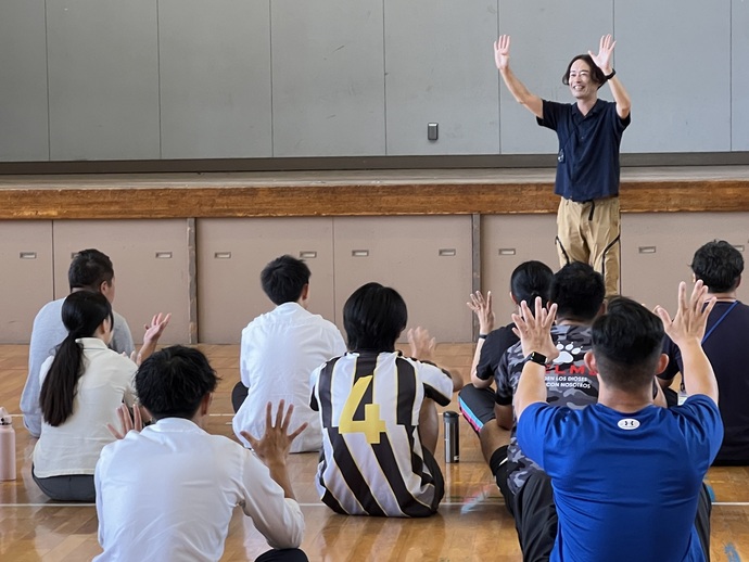 PA研修会1