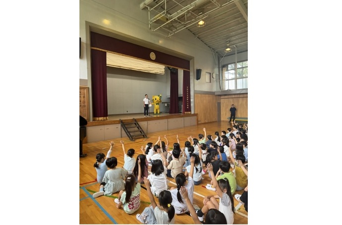 令和8年度 2学期始業式