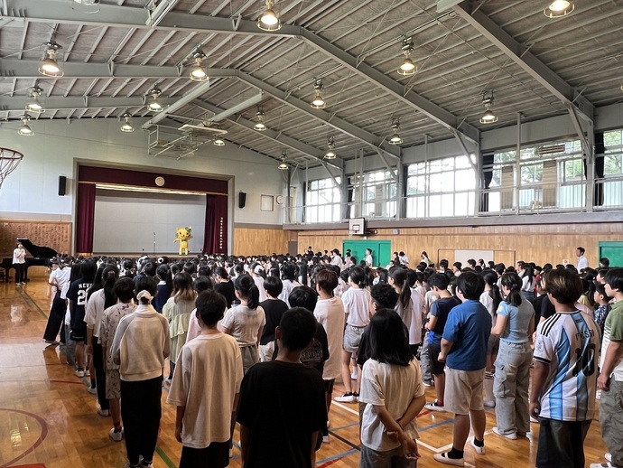 9.1令和8年度 2学期始業式2
