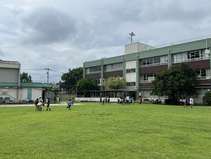 外遊びその2