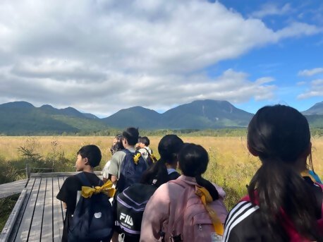 戦場ヶ原その1