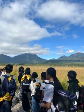 戦場ヶ原その2