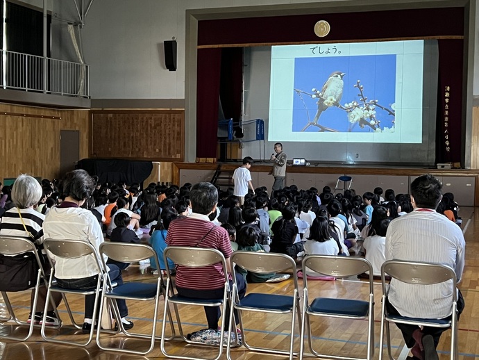 10/15清瀬教育の日1