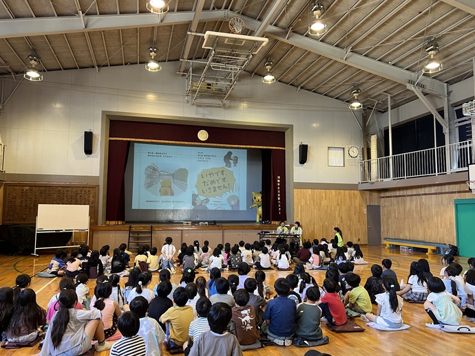 10/16清瀬教育の日「授業公開日」（2）