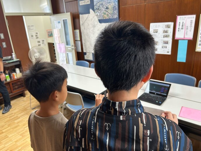 スローガン発表その1