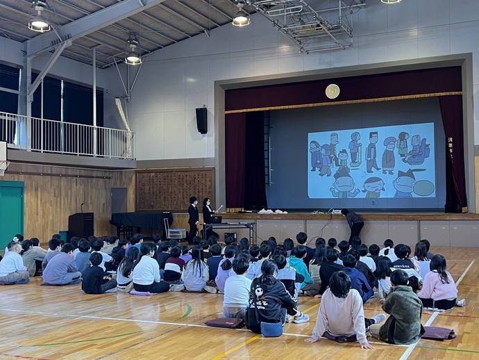 認知症サポーター養成講座
