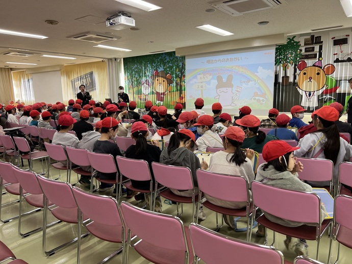 5年生社会科見学その1