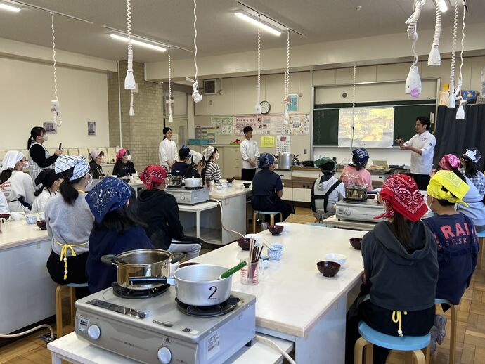 2月3日 キャリア教育