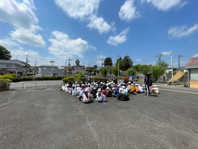4年　遠足