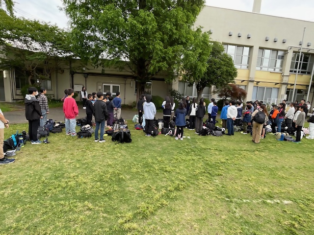 修学旅行